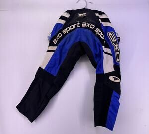AXO Sport Supercross Motocross Pants Size 24 youth